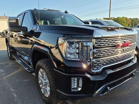 Used 2023 GMC Sierra 2500 Denali AWD/4WD image 14