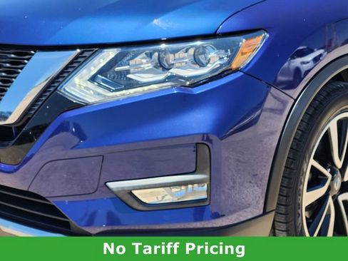 Used 2020 Nissan Rogue SL w/ Premium Package FWD image 6