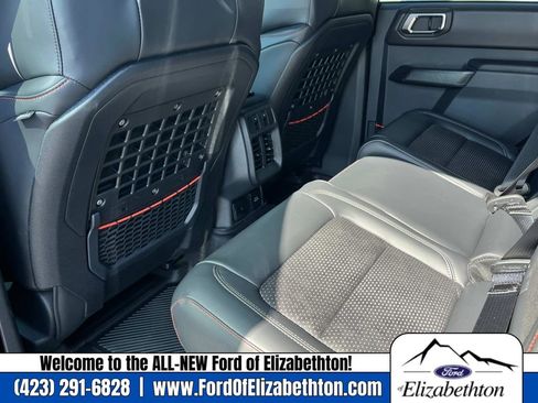 New 2025 Ford Bronco Raptor image 18