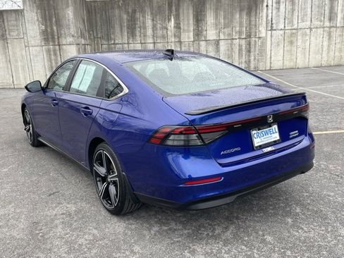 Certified 2024 Honda Accord Sport image 5