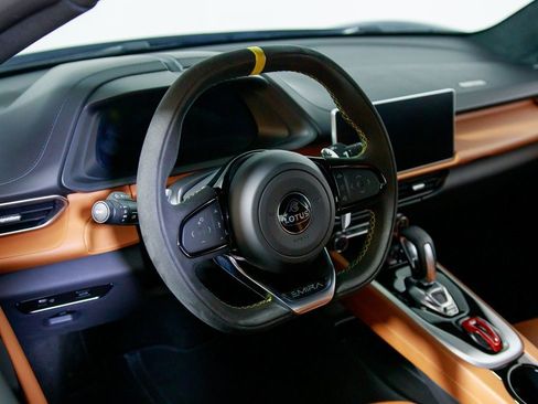 Used 2024 Lotus Emira First Edition image 28