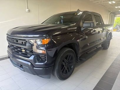 Used 2023 Chevrolet Silverado 1500 Custom