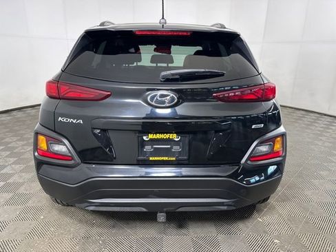 Used 2021 Hyundai Kona SEL image 4