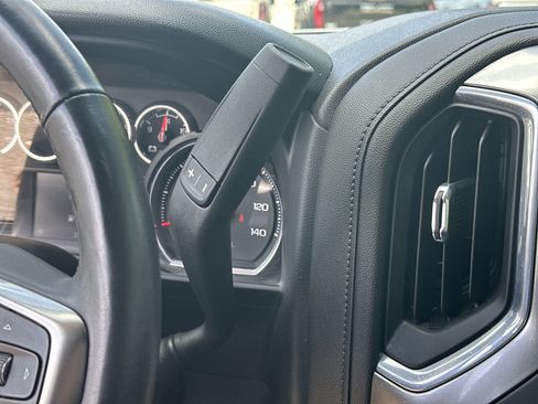 Certified 2021 Chevrolet Silverado 1500 LT Trail Boss w/ Convenience Package II AWD/4WD image 16