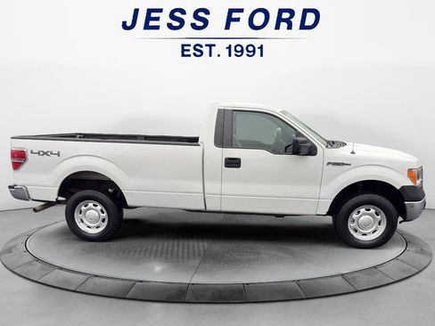 Used 2013 Ford F150 XL w/ Mid Equipment Group image 3