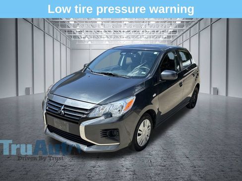 Used 2024 Mitsubishi Mirage ES FWD image 3