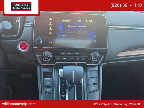 Used 2020 Honda CR-V EX-L image 20