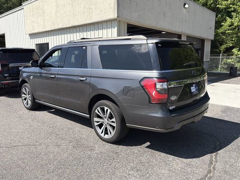 Used 2021 Ford Expedition Max King Ranch RWD image 4