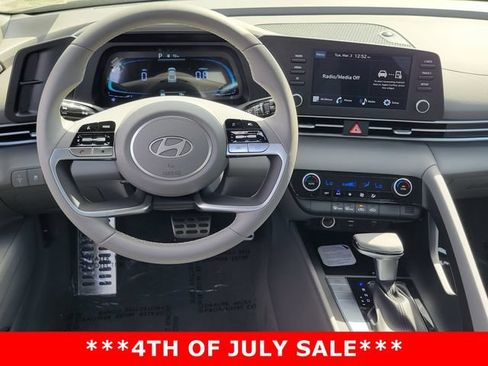 New 2026 Hyundai Elantra Sport FWD image 4