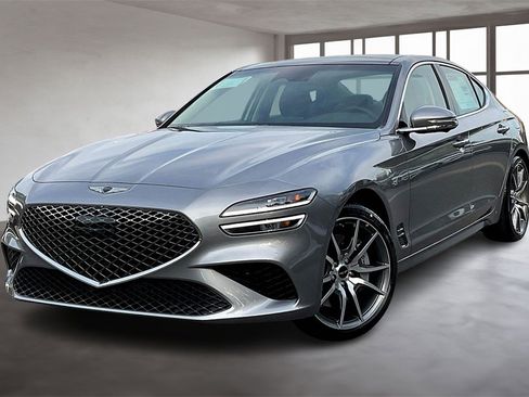 New 2026 Genesis G70 2.5T Prestige image 1