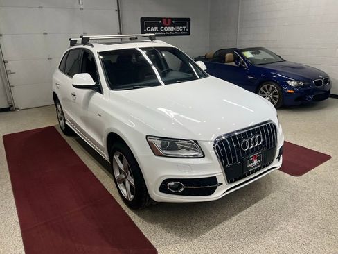 Used 2017 Audi Q5 2.0T Premium Plus image 7