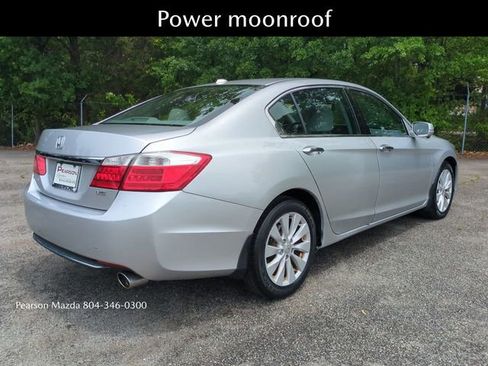 Used 2014 Honda Accord EX-L image 4