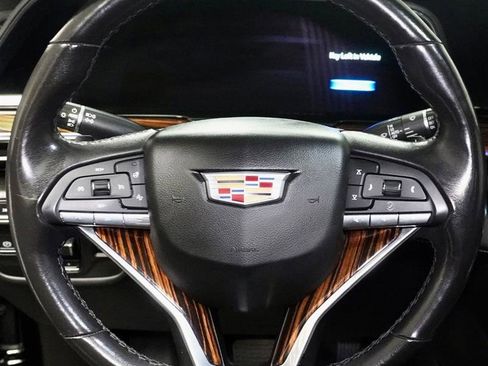 Used 2021 Cadillac Escalade Premium Luxury w/ Driver Assist Tech Package image 14