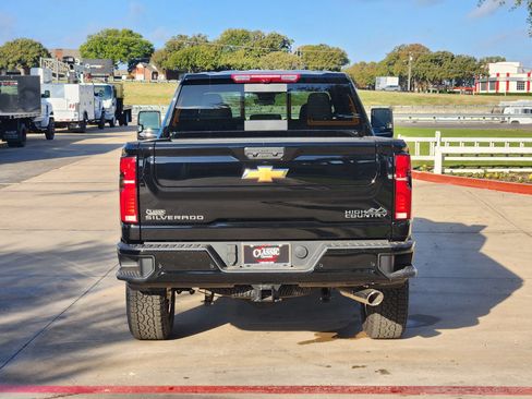 New 2026 Chevrolet Silverado 2500 High Country w/ Technology Package image 14