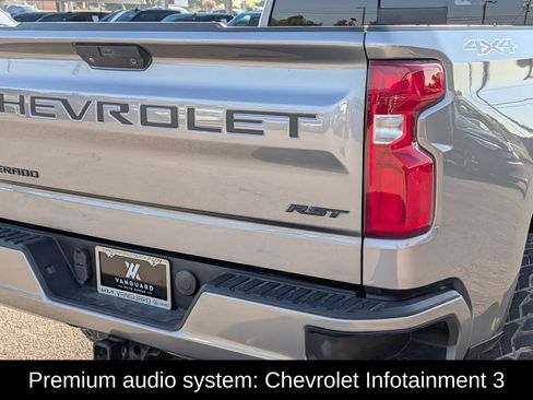 Used 2021 Chevrolet Silverado 1500 RST w/ True North Edition Plus AWD/4WD image 7