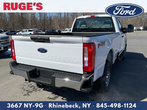 New 2026 Ford F250 XL w/ XL Driver Assist Package image 3