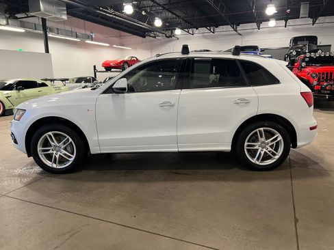 Used 2017 Audi Q5 3.0T Premium Plus AWD/4WD image 6