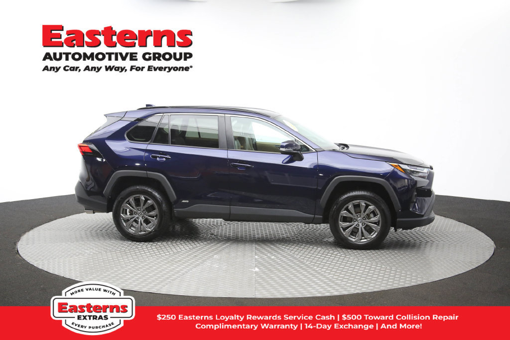 Used 2024 Toyota RAV4 XLE Premium w/ Weather Package AWD/4WD image 51
