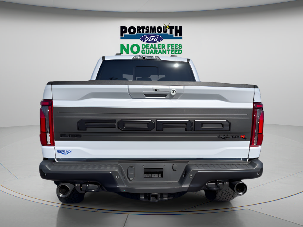 Certified 2025 Ford F150 Raptor w/ Equipment Group 803A Raptor R AWD/4WD image 36