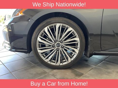 Used 2023 Nissan Altima 2.5 SL FWD image 17