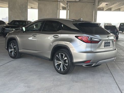 Certified 2021 Lexus RX 350 FWD w/ Premium Package image 2