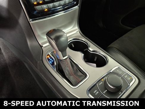 Used 2020 Jeep Grand Cherokee Trailhawk image 14