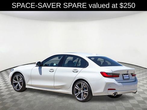 Used 2023 BMW 330i Sedan w/ Convenience Package RWD image 8