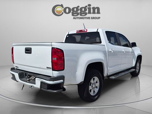 Used 2020 Chevrolet Colorado W/T w/ WT Convenience Package RWD image 5