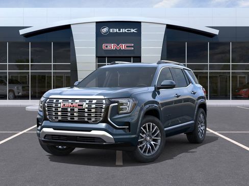 New 2026 GMC Terrain Denali w/ LPO, Black Badging Package image 6