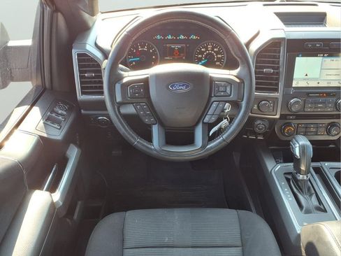 Used 2017 Ford F150 XLT w/ Equipment Group 302A Luxury AWD/4WD image 13