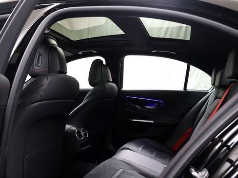 Certified 2026 Mercedes-Benz C 43 AMG 4MATIC Sedan image 13