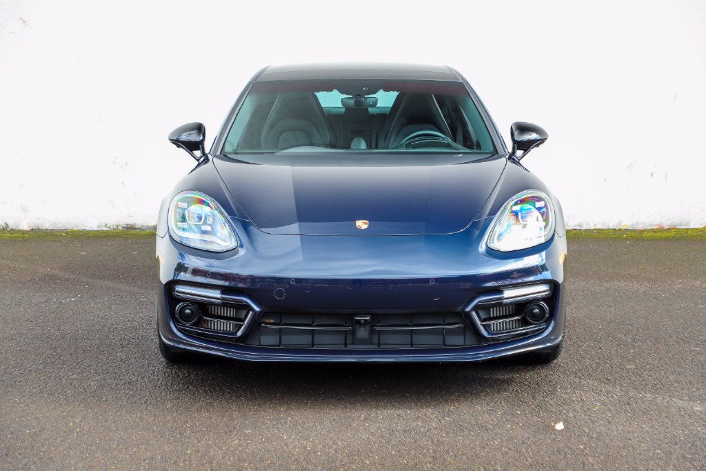 Used 2022 Porsche Panamera 4S AWD/4WD image 15