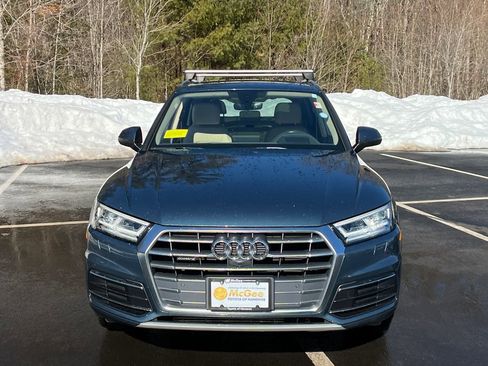 Used 2018 Audi Q5 Prestige image 8