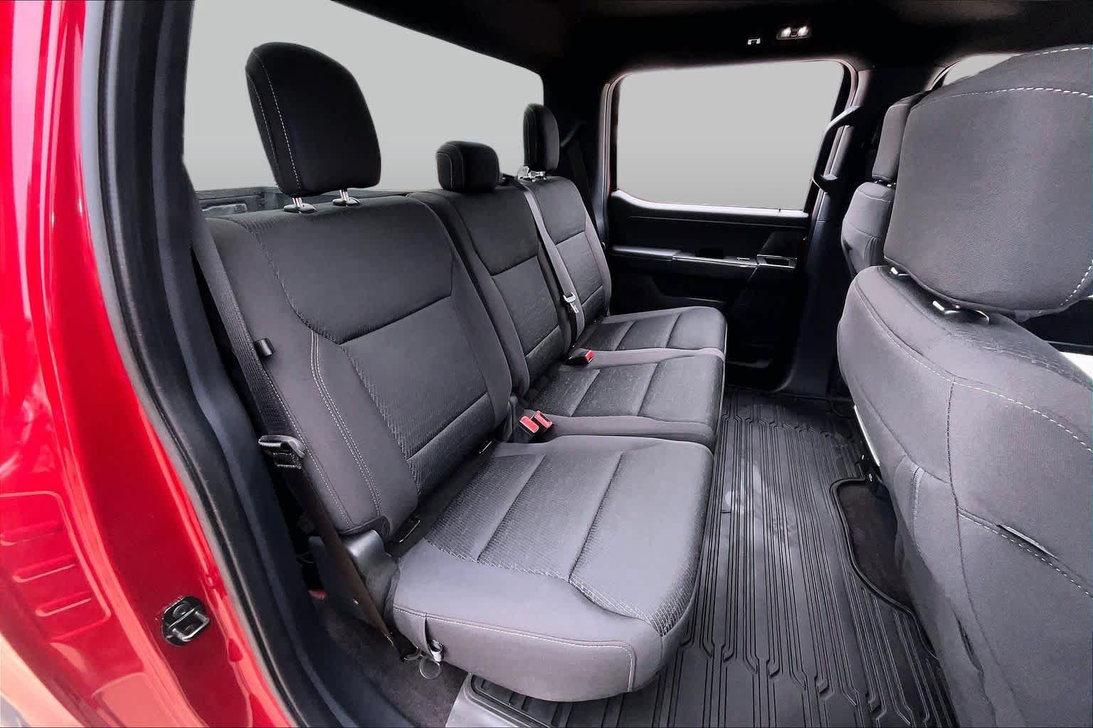 Used 2021 Ford F150 XLT w/ Equipment Group 302A High AWD/4WD image 19