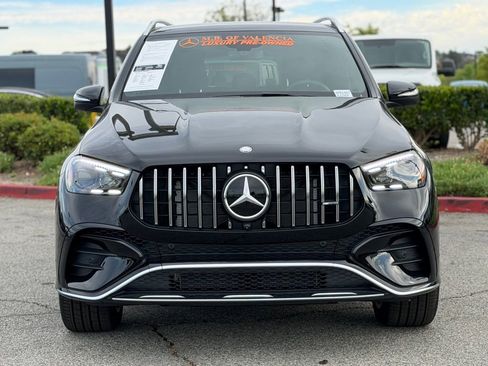 Used 2026 Mercedes-Benz GLE 53 AMG 4MATIC image 5