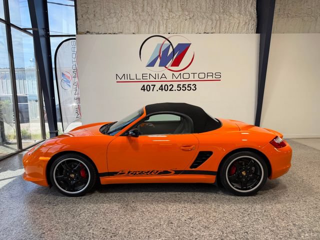 Used 2008 Porsche Boxster S RWD image 40