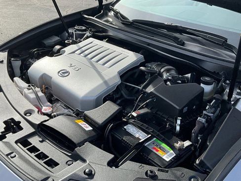 Used 2018 Lexus ES 350 w/ Luxury Package w/Wood Trim image 10