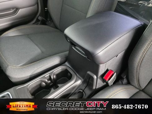 New 2026 Jeep Wrangler Sport image 27