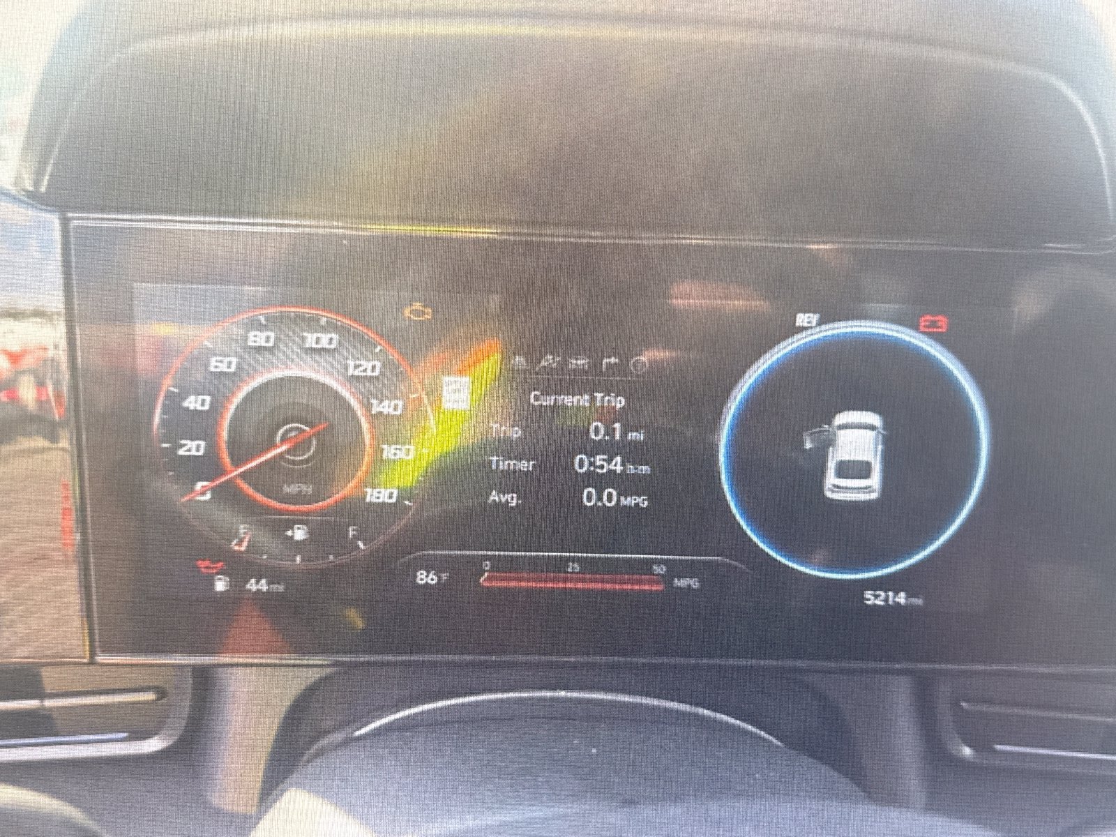 Used 2026 Hyundai Elantra N FWD image 4