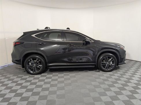 Used 2022 Lexus NX 450h+ AWD image 4