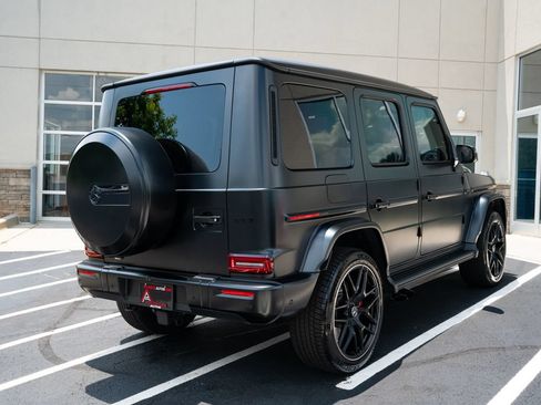 Used 2025 Mercedes-Benz G 63 AMG 4MATIC image 11
