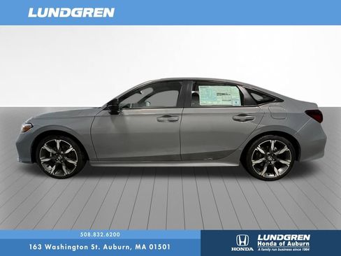 New 2026 Honda Civic Sport Touring image 2