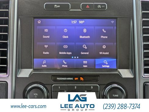 Used 2020 Ford F150 XLT RWD image 15