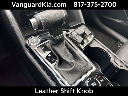Certified 2025 Kia Sportage EX FWD image 26