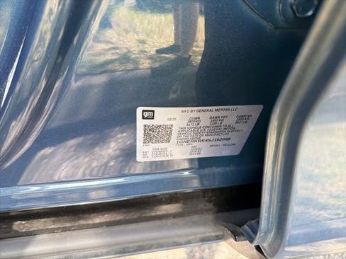 Certified 2025 Chevrolet Traverse High Country image 12