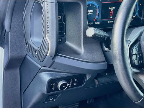 Used 2025 Ford Bronco Badlands AWD/4WD image 10