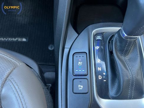 Used 2018 Hyundai Santa Fe Sport w/ 2.4L Tech Package 04 FWD image 37