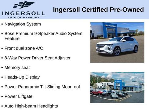 Used 2021 Buick Envision Avenir image 5