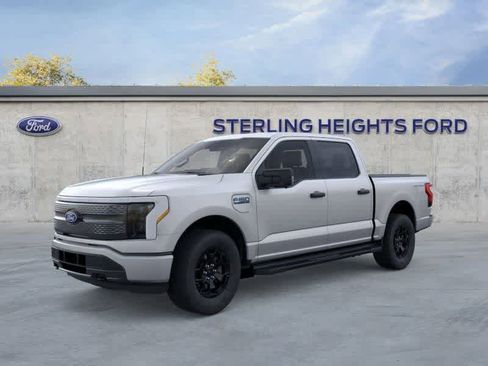 New 2025 Ford F150 Lightning XLT image 1
