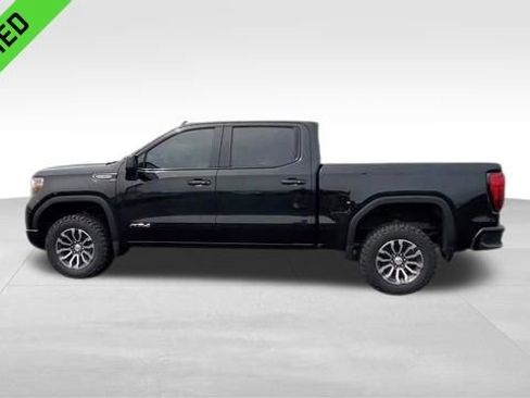 Certified 2021 GMC Sierra 1500 AT4 AWD/4WD image 7